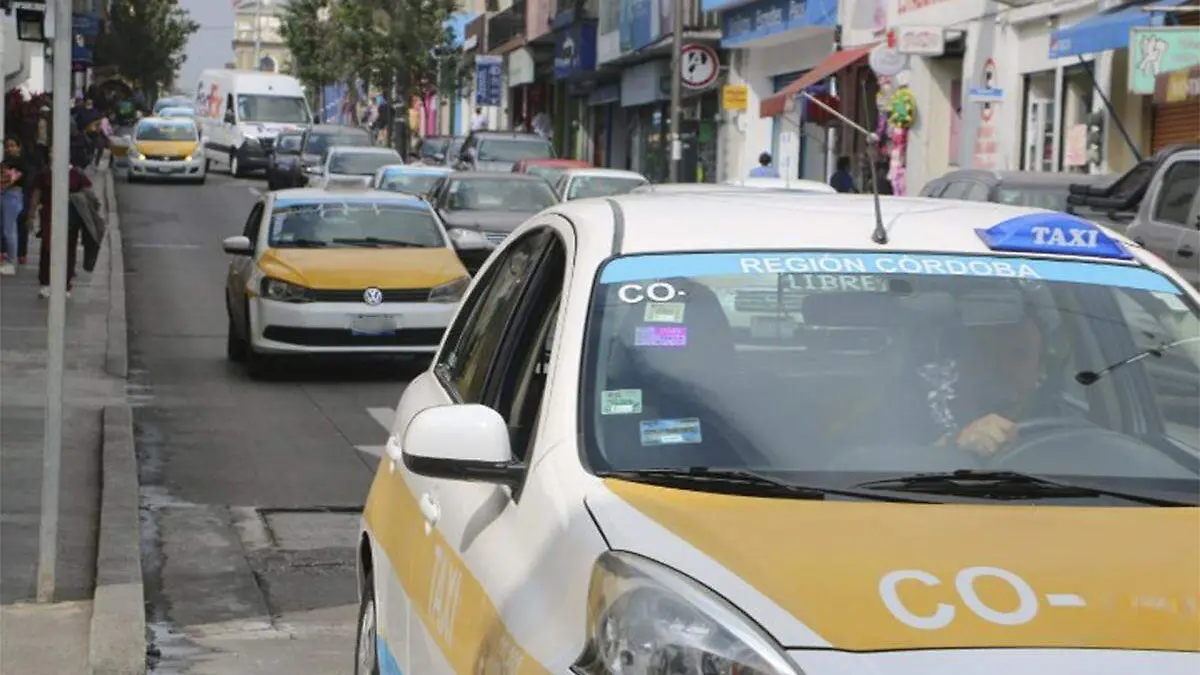 Taxis de Córdoba